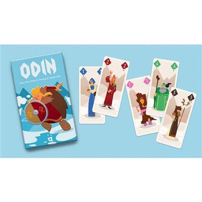 FOX -Odin