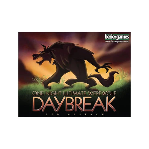 FOX -One Night Ultimate Werewolf: Daybreak (Ding & Dent)