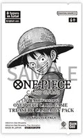 FOX -One Piece: 3rd Anniversary Treasure Campaign Pack