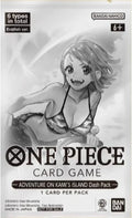 FOX -One Piece: Adventure on Kami's Island Dash Pack