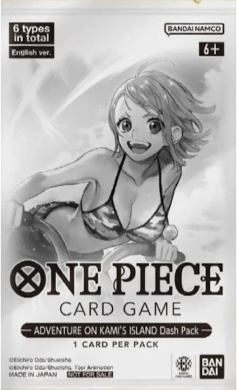 One Piece: Adventure on Kami's Island Dash Pack