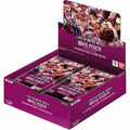FOX -One Piece: A Fist of Divine Speed Booster Box (OP-11)
