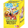 FOX -One Piece: Double Pack Set 10 - Adventure on Kami's Island (DP-10)