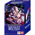 FOX -One Piece: Double Pack Set 9 -The Azure Sea's Seven (DP-09)
