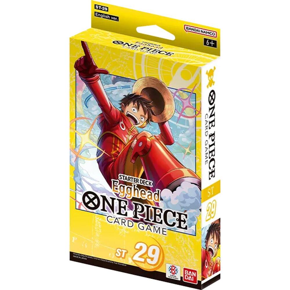 FOX -One Piece: Egghead Starter Deck (ST-29)