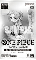 FOX -One Piece: Heroines Campaign Dash Pack