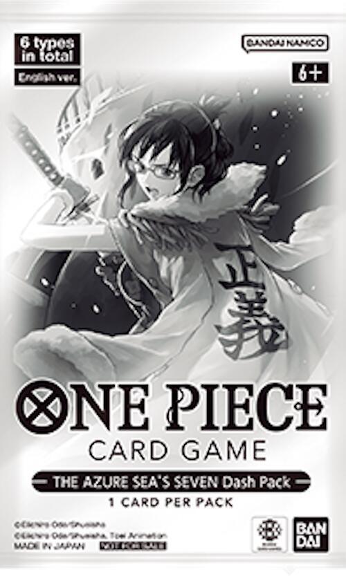 FOX -One Piece: The Azure Sea's Seven Dash Pack