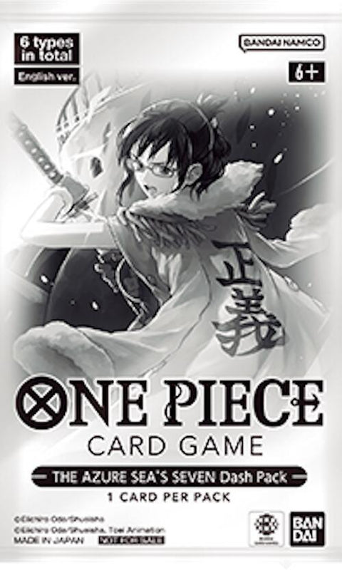 One Piece: The Azure Sea's Seven Dash Pack