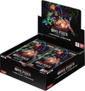 FOX -One Piece: Wings of the Captain Booster Box (OP-06)