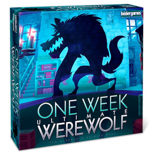 FOX -One Week Ultimate Werewolf (Ding & Dent)