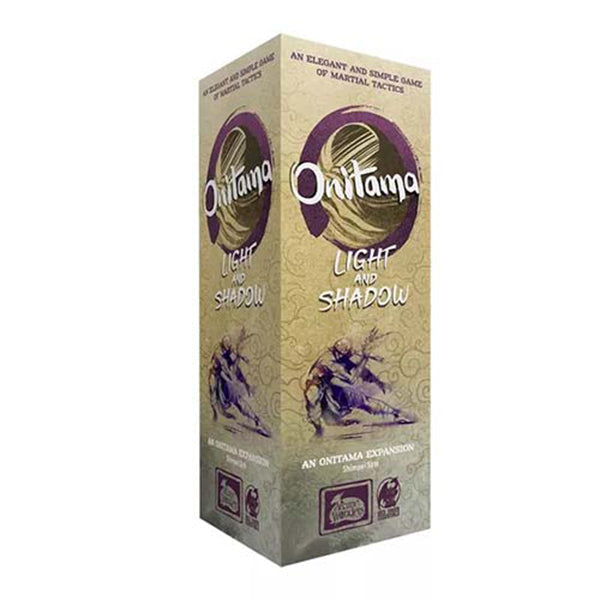 FOX -Onitama: Light and Shadow Expansion
