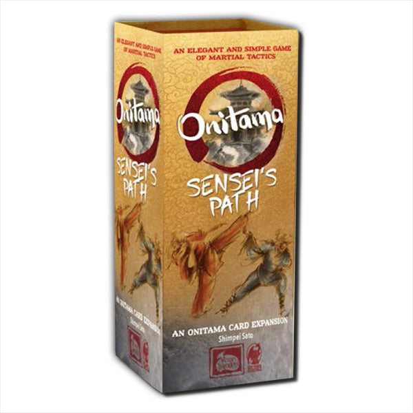 FOX -Onitama: Sensei's Path Expansion