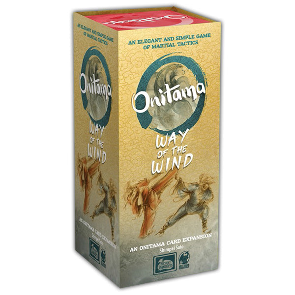 FOX -Onitama: Way of the Wind Expansion