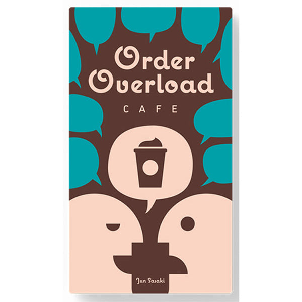 FOX -Order Overload Cafe