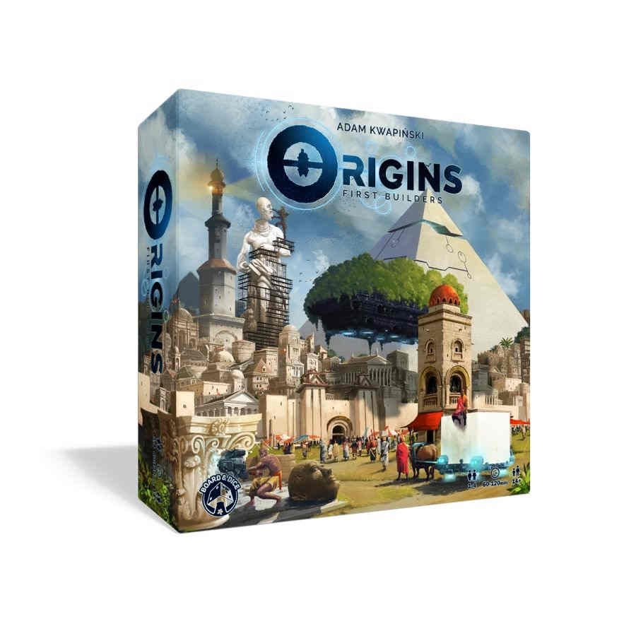 FOX -Origins: First Builders