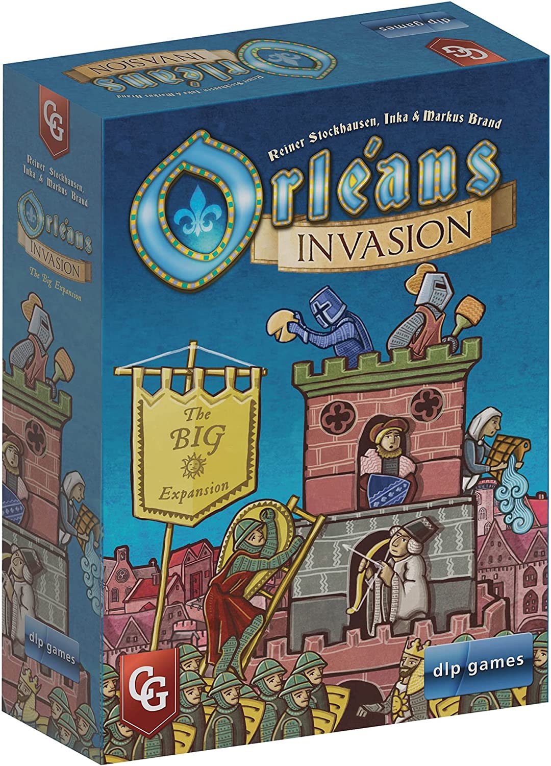 FOX -Orleans: Invasion Expansion