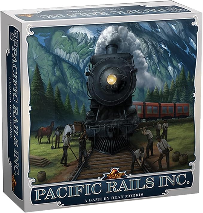 FOX -Pacific Rails Inc.