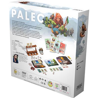 FOX -Paleo