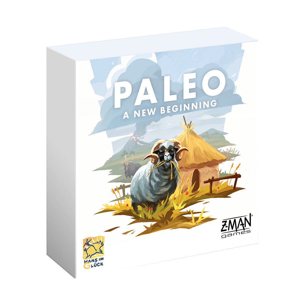 FOX -Paleo: A New Beginning Expansion