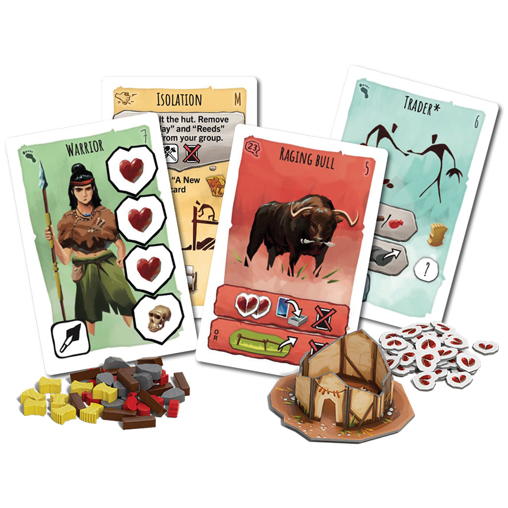 FOX -Paleo: A New Beginning Expansion