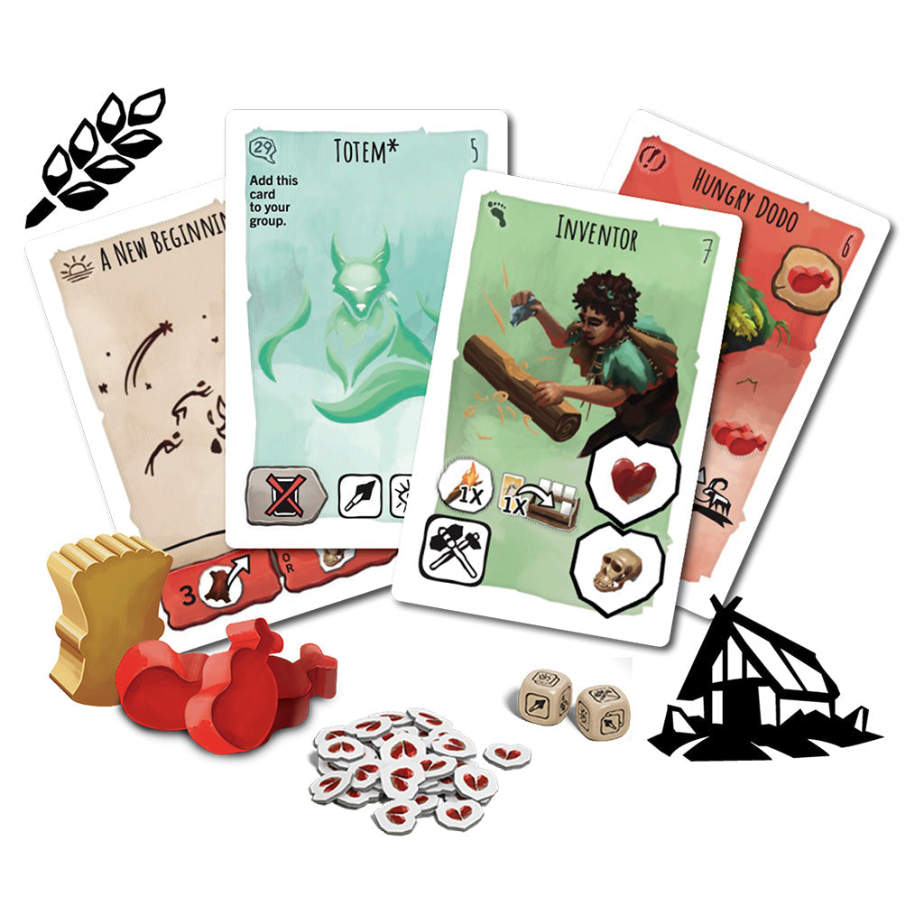 FOX -Paleo: A New Beginning Expansion