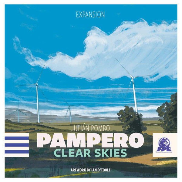 FOX -Pampero: Clear Skies Expansion