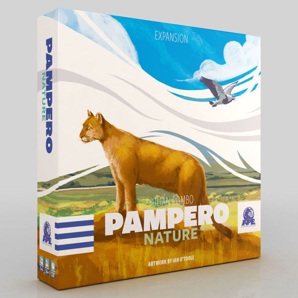 FOX -Pampero: Nature Expansion