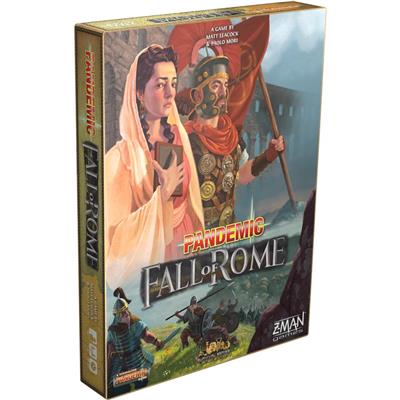 FOX -Pandemic: Fall of Rome