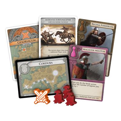 FOX -Pandemic: Fall of Rome