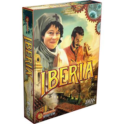 FOX -Pandemic: Iberia