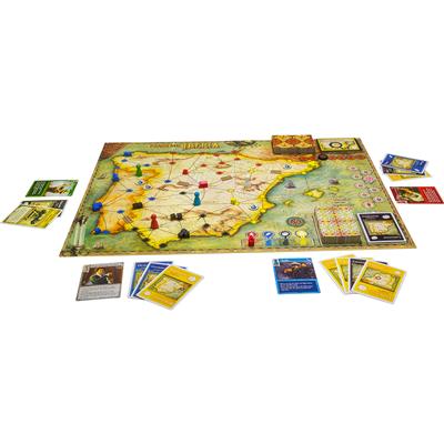 FOX -Pandemic: Iberia