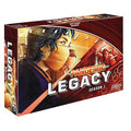 FOX -Pandemic: Legacy Season 1  (Red Edition)