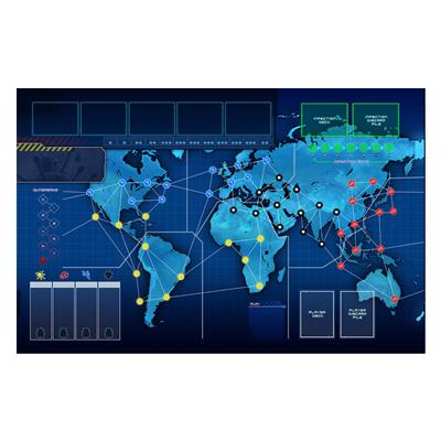 FOX -Pandemic: Legacy Season 1  (Red Edition)