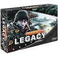 FOX -Pandemic: Legacy Season 2 (Black Edition)