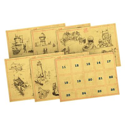FOX -Pandemic: Legacy Season 2 (Black Edition) (Ding & Dent)