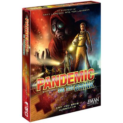 FOX -Pandemic: On the Brink Expansion