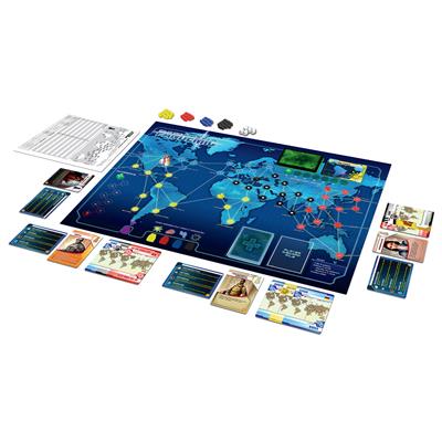 FOX -Pandemic: On the Brink Expansion