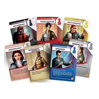 FOX -Pandemic: On the Brink Expansion