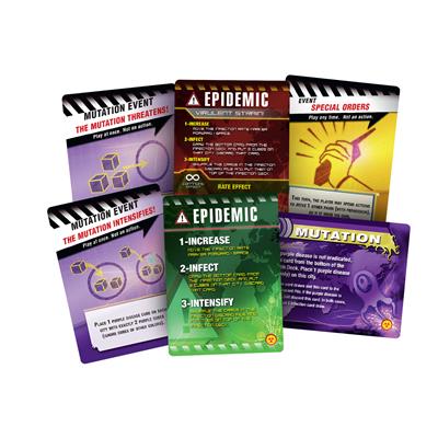 FOX -Pandemic: On the Brink Expansion