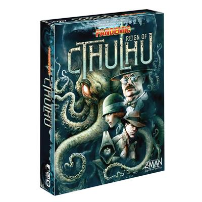 FOX -Pandemic: Reign of Cthulhu