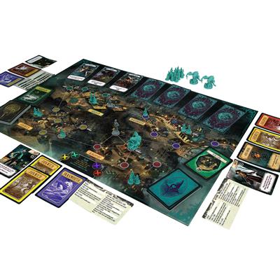 FOX -Pandemic: Reign of Cthulhu