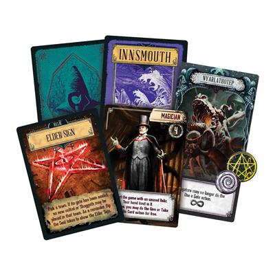 FOX -Pandemic: Reign of Cthulhu
