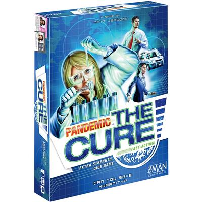 FOX -Pandemic: The Cure