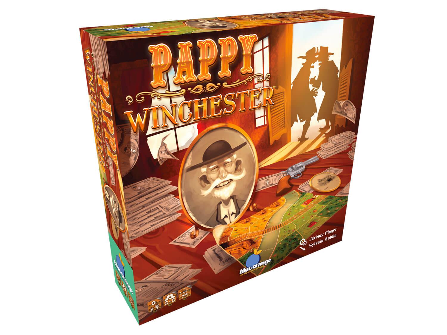 FOX -Pappy Winchester