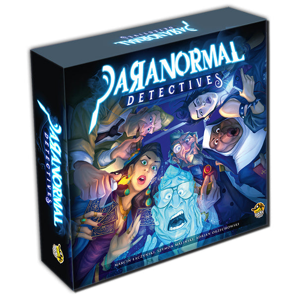 FOX -Paranormal Detectives