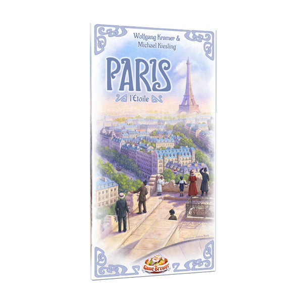 FOX -Paris: L'Etoile Expansion