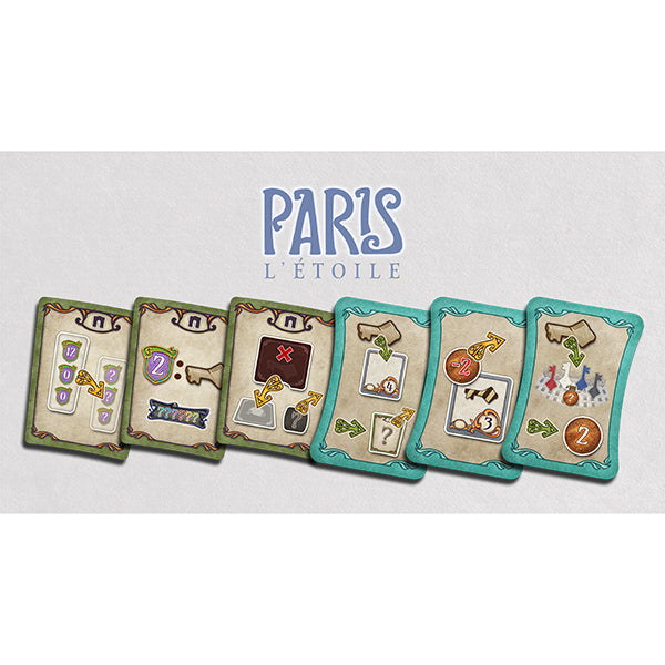 FOX -Paris: L'Etoile Expansion