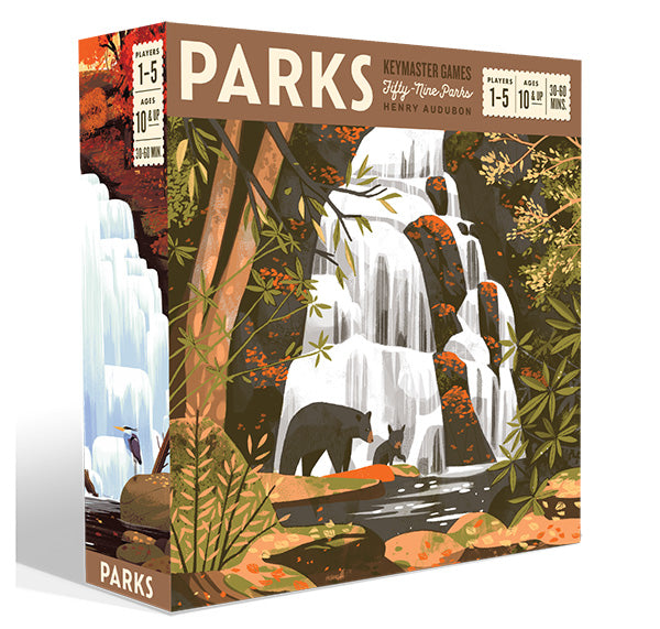 FOX -Parks
