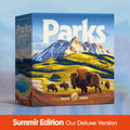 FOX -Parks (2nd Edition): Summit Edition