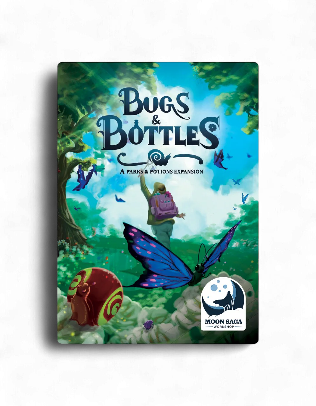 FOX -Parks & Potions: Bugs & Bottles Expansion